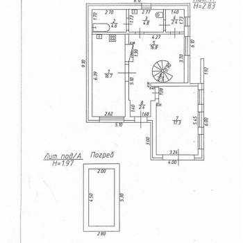 Продается Дом, 129 м²