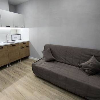 Продается 1-комнатная квартира, 24,6 м²