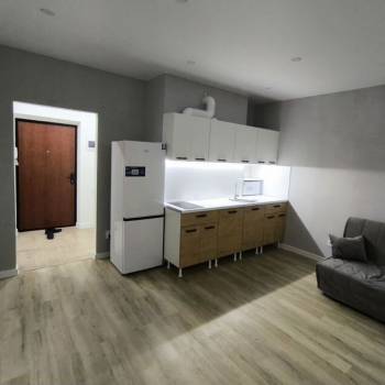 Продается 1-комнатная квартира, 24,6 м²