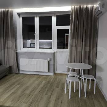 Продается 1-комнатная квартира, 24,6 м²