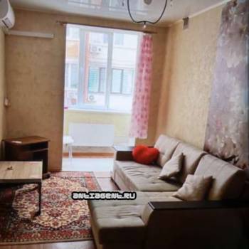 Сдается 1-комнатная квартира, 30 м²
