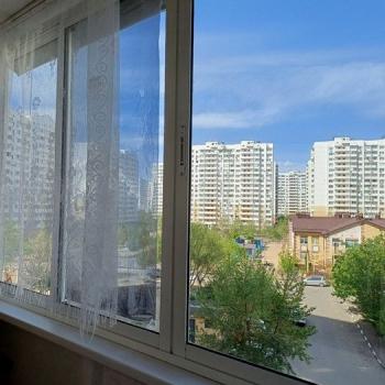 Сдается 1-комнатная квартира, 44 м²