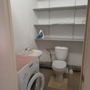 Сдается 1-комнатная квартира, 44 м²