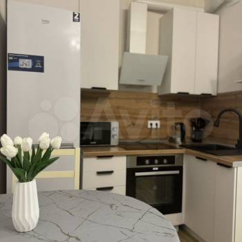 Сдается 1-комнатная квартира, 35 м²