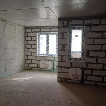 Продается 1-комнатная квартира, 33,8 м²