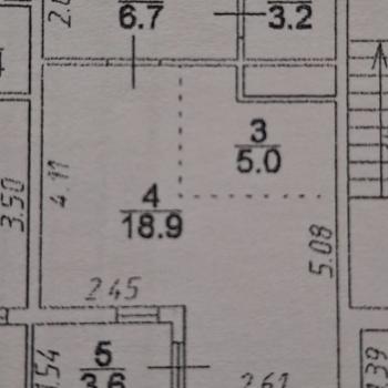 Продается 1-комнатная квартира, 33,8 м²