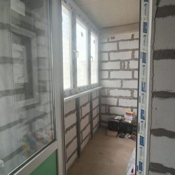 Продается 1-комнатная квартира, 33,8 м²