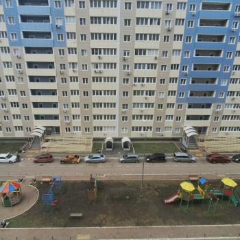 Продается 1-комнатная квартира, 33,8 м²