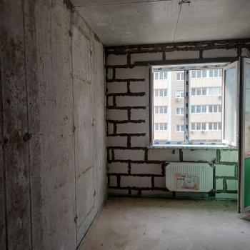 Продается 1-комнатная квартира, 33,8 м²