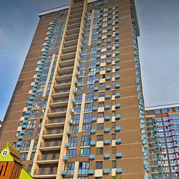 Продается 1-комнатная квартира, 34,3 м²