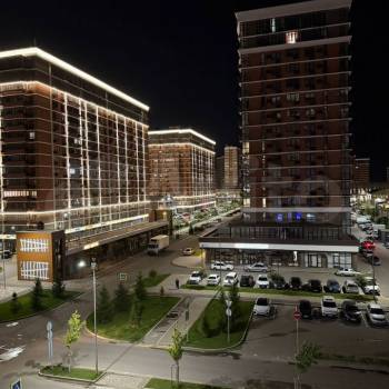 Сдается 1-комнатная квартира, 50 м²