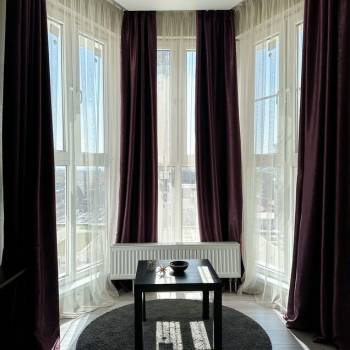 Сдается 1-комнатная квартира, 42 м²