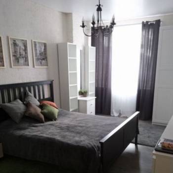 Продается 1-комнатная квартира, 35,5 м²