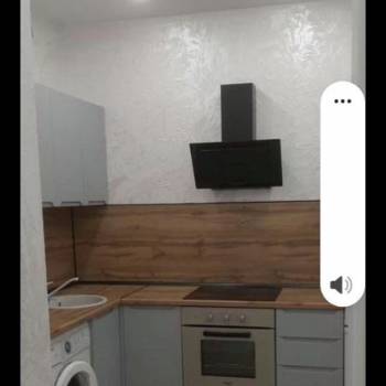 Сдается 1-комнатная квартира, 33,5 м²