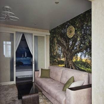 Сдается 1-комнатная квартира, 50 м²