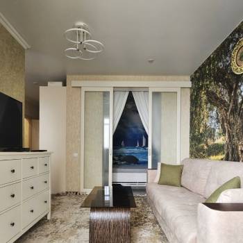 Сдается 1-комнатная квартира, 50 м²