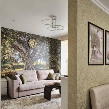 Сдается 1-комнатная квартира, 50 м²