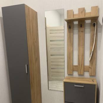 Сдается 1-комнатная квартира, 38 м²