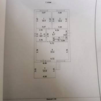 Продается Дом, 120 м²