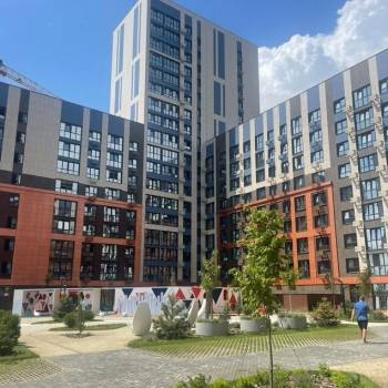 Продается 1-комнатная квартира, 36 м²