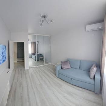 Сдается 1-комнатная квартира, 33,6 м²