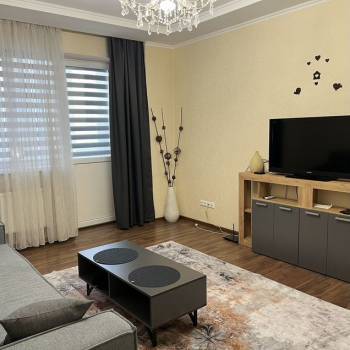 Сдается 1-комнатная квартира, 46,2 м²