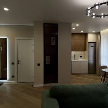 Сдается 2-х комнатная квартира, 72 м²