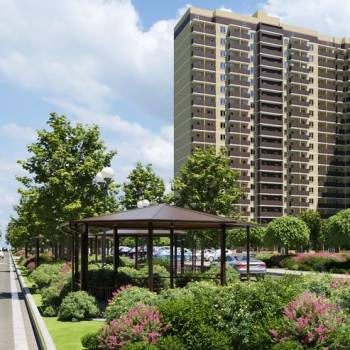 Продается 1-комнатная квартира, 33 м²