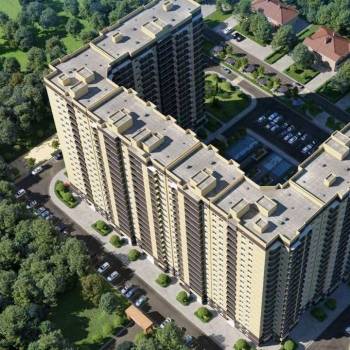 Продается 1-комнатная квартира, 33 м²