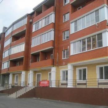 Сдается 1-комнатная квартира, 35 м²