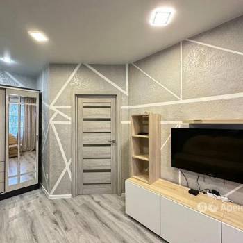 Сдается 1-комнатная квартира, 37 м²