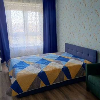 Сдается 1-комнатная квартира, 44,5 м²