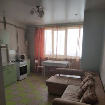 Сдается 1-комнатная квартира, 42,6 м²