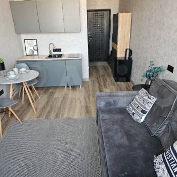 Сдается 1-комнатная квартира, 16 м²
