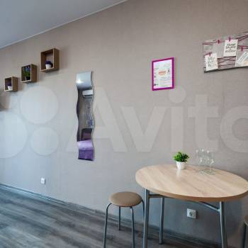 Продается 1-комнатная квартира, 31,6 м²