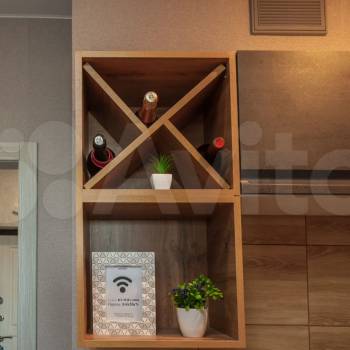 Продается 1-комнатная квартира, 31,6 м²