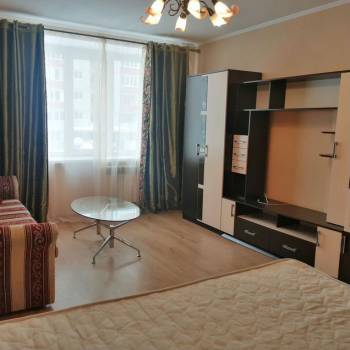 Сдается 1-комнатная квартира, 45 м²