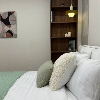 Продается 1-комнатная квартира, 31,1 м²