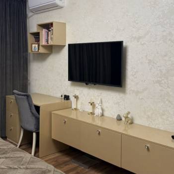 Продается 1-комнатная квартира, 41,6 м²