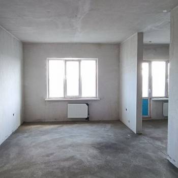 Продается 1-комнатная квартира, 49,2 м²