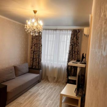 Продается 1-комнатная квартира, 39,4 м²
