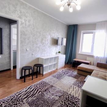 Сдается 1-комнатная квартира, 39 м²