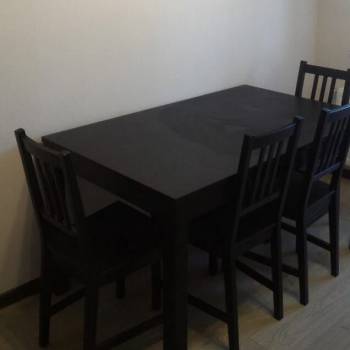 Сдается 1-комнатная квартира, 40 м²