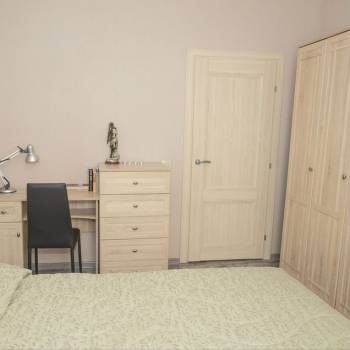 Продается 1-комнатная квартира, 35 м²