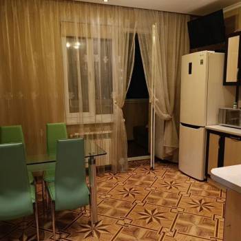 Сдается 1-комнатная квартира, 43,6 м²