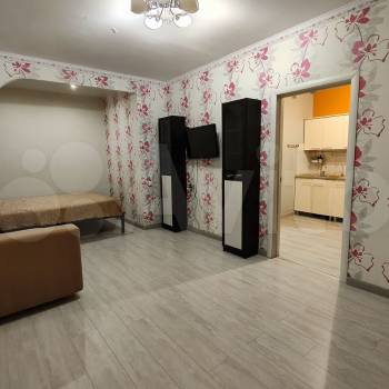 Сдается 1-комнатная квартира, 40 м²