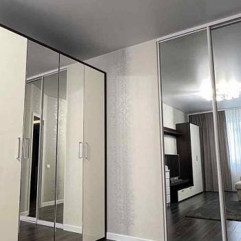 Сдается 1-комнатная квартира, 46 м²