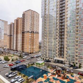 Продается 1-комнатная квартира, 42,8 м²