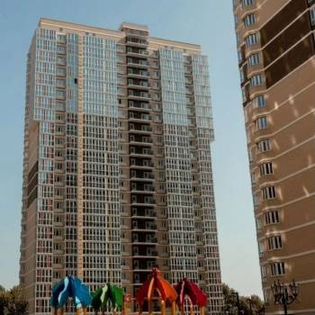 Продается 1-комнатная квартира, 42,8 м²