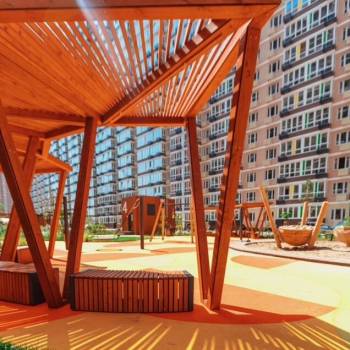 Продается 1-комнатная квартира, 42,8 м²